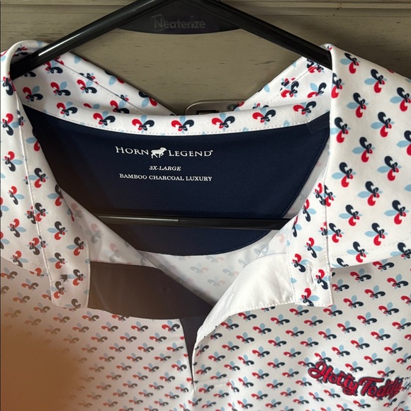 Ole Miss Hotty Toddy golf shirt
Like new - Picture 4 of 5